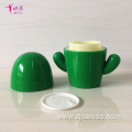 30g Cactus shape Cream Jar Hand Cream Jar